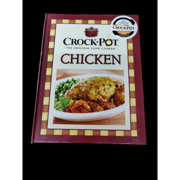 Bundle of Crock-Pot cookbooks - Picture 3 of 4